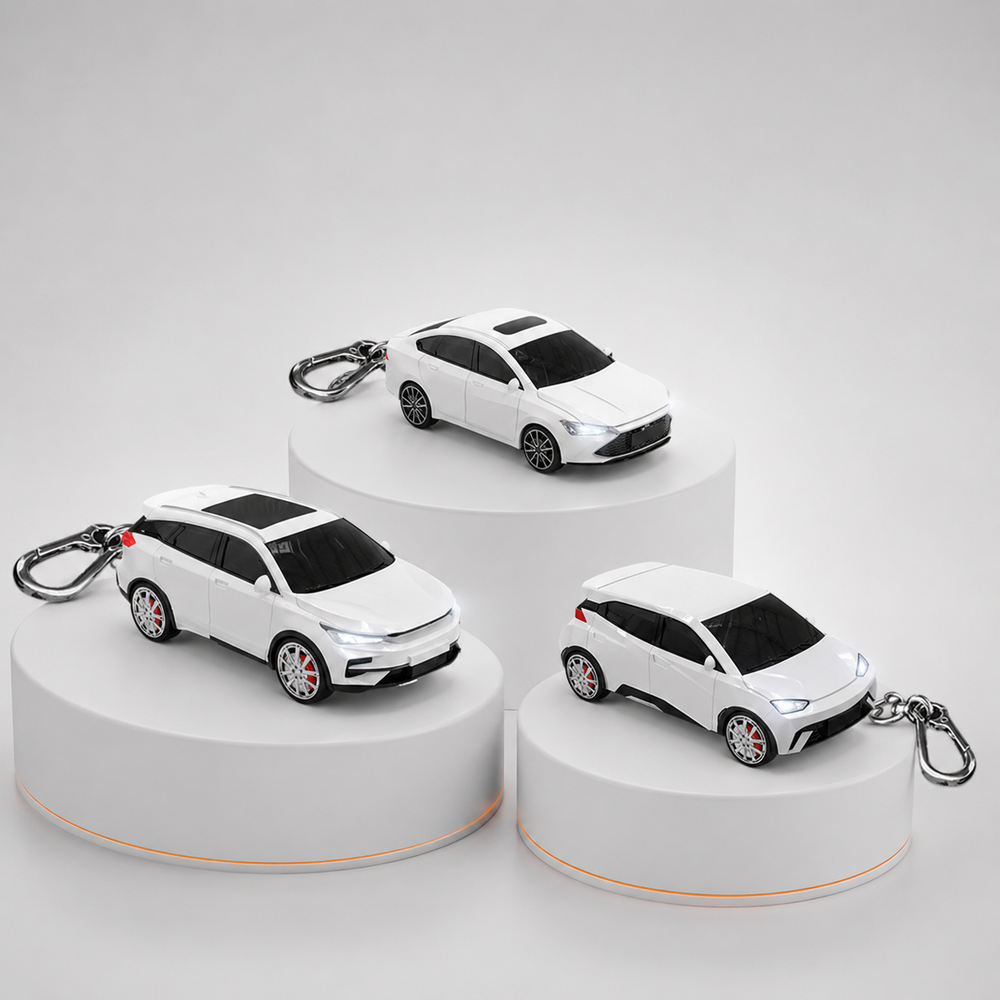Compatible con BYD