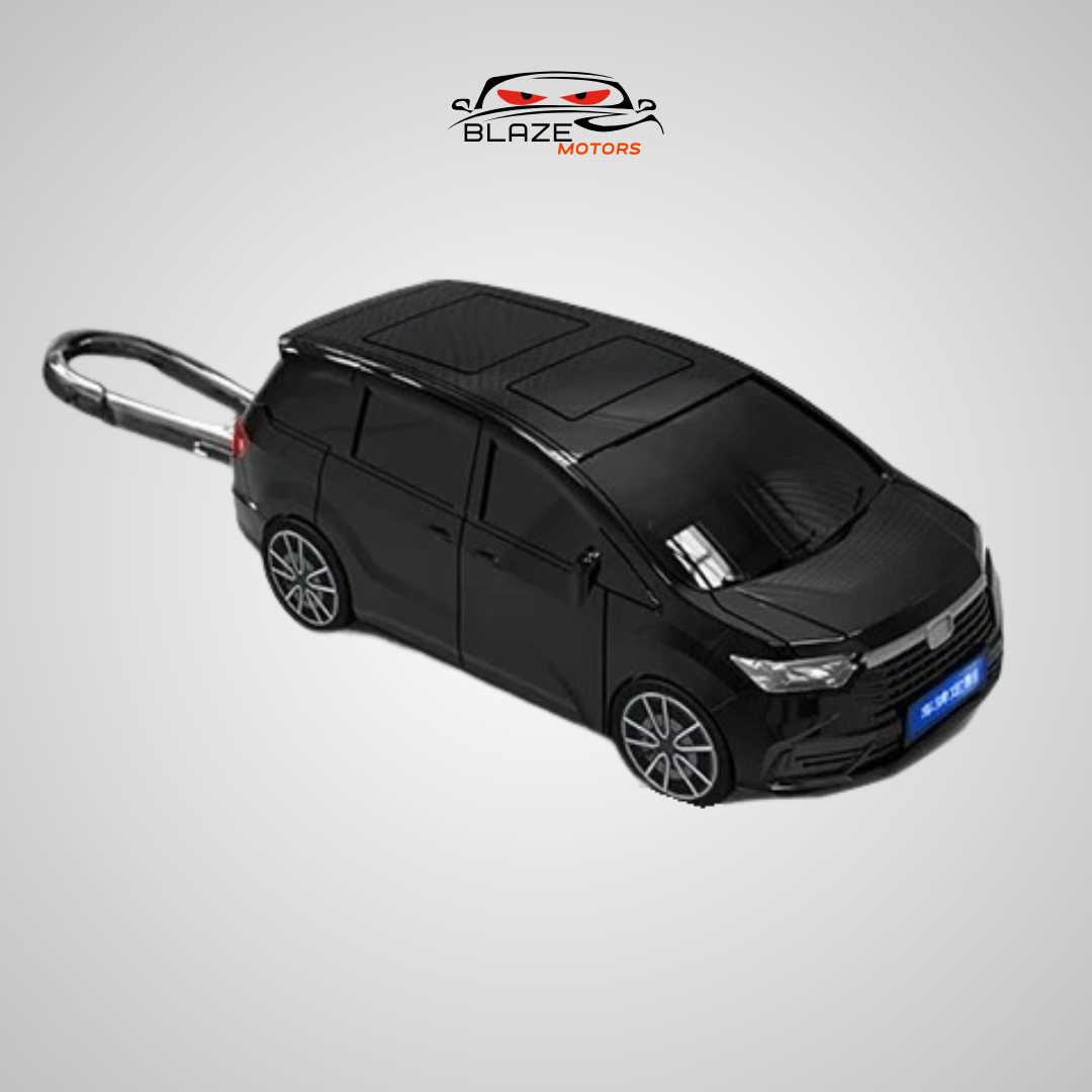 BlazeGuard Key – Diseño Japonés H/compatible con Honda Odyssey (BT-14)