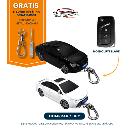 BGK Compatible con Toyota Fortuner Tundra Camry RAV4 Highlander Corolla (FT-5T-K))
