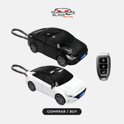 BlazeGuard Key – Diseño Coreano/compatible con Elantra (XD-2)