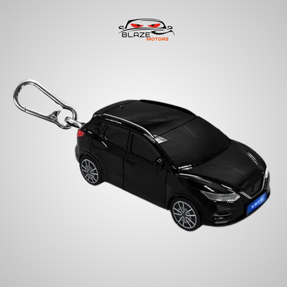 BlazeGuard Key – Diseño Japonés N/compatible con Nissan Kicks y Xtrail (RC-6)