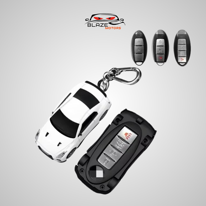 BlazeGuard Key – Diseño Japonés N/compatible con Nissan GTR (RC-8)