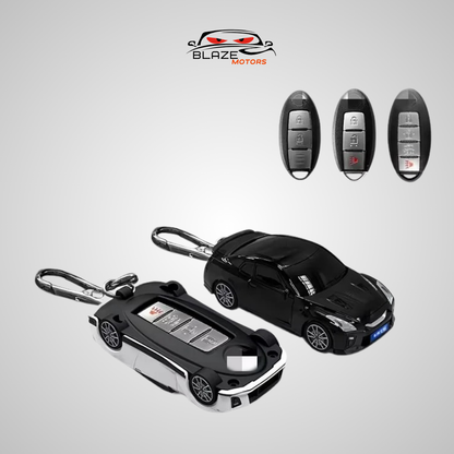 BlazeGuard Key – Diseño Japonés N/compatible con Nissan GTR (RC-8)
