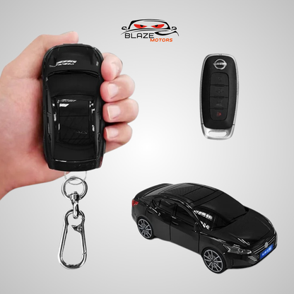 BlazeGuard Key – Japanese Design N/Compatible with Nissan Altima Sentra Versa (RC-7)