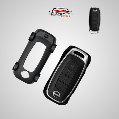 BlazeGuard Key – Japanese Design N/Compatible with Nissan Altima Sentra Versa (RC-7)
