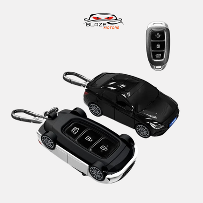 BlazeGuard Key – Diseño Coreano/compatible con Elantra (XD-2)