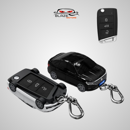BlazeGuard Key – German Design/Compatible with Jetta (DZ-6)