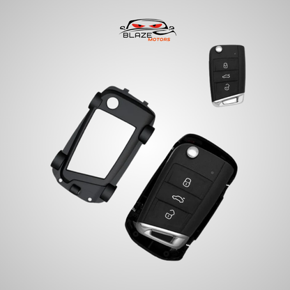 BlazeGuard Key – German Design/Compatible with Jetta (DZ-6)