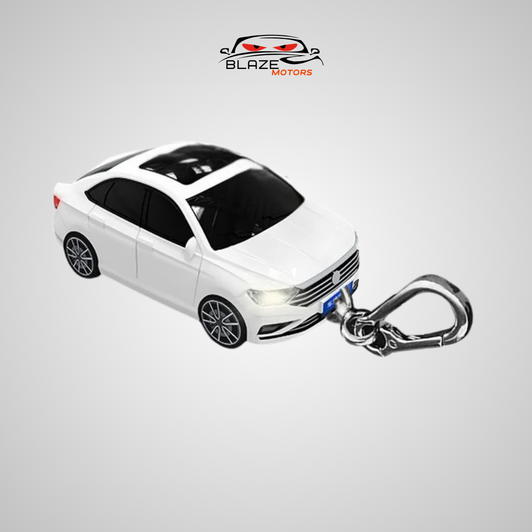 BlazeGuard Key – German Design/Compatible with Jetta (DZ-6)