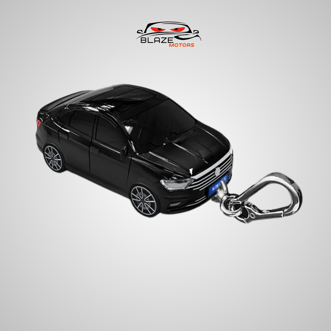 BlazeGuard Key – German Design/Compatible with Jetta (DZ-6)