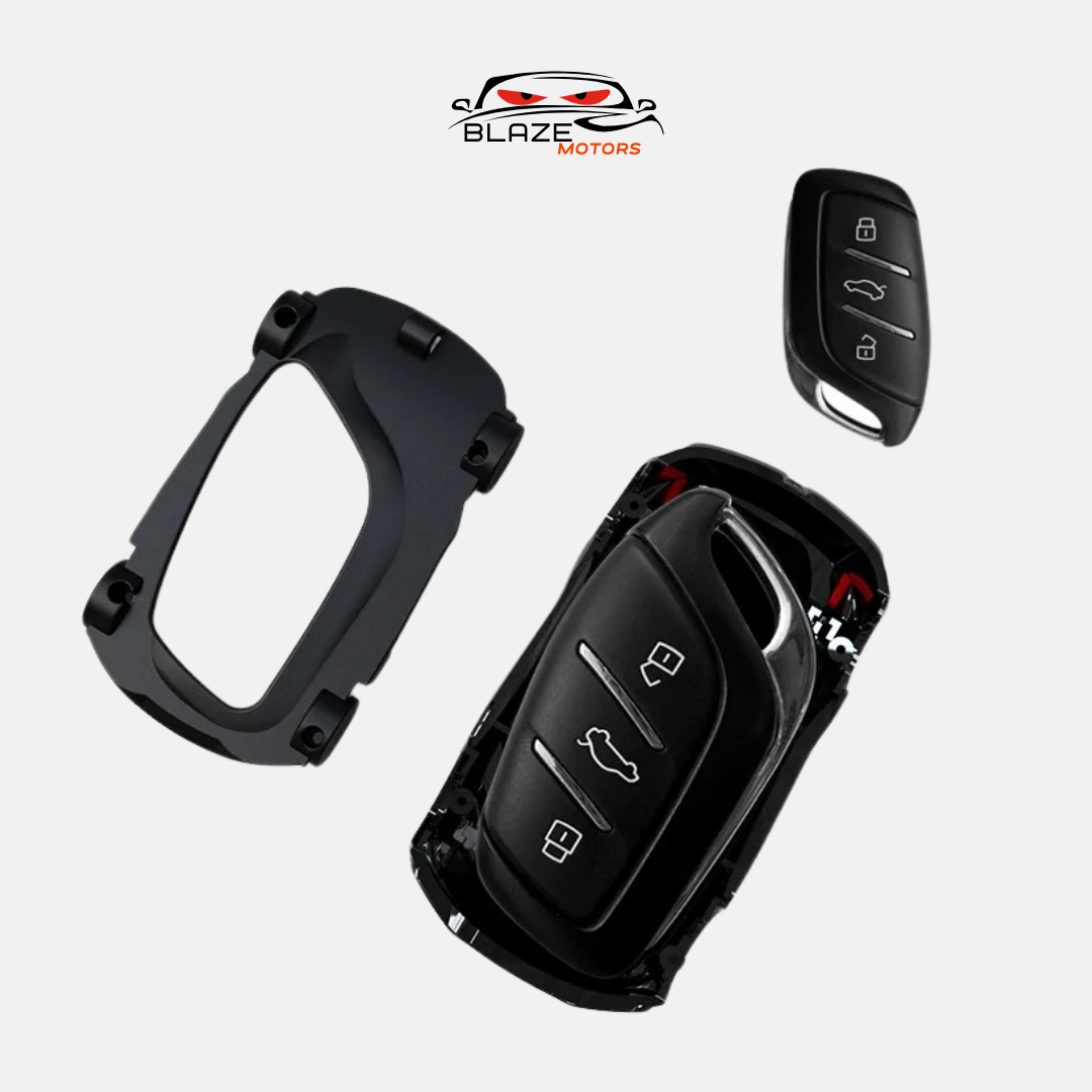 BlazeGuard Key – Diseño Británico/compatible con MG (MG-1)