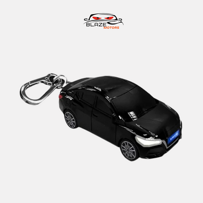 BlazeGuard Key – Diseño Japonés N/compatible con Versa blanco y Sentra (RC-5)
