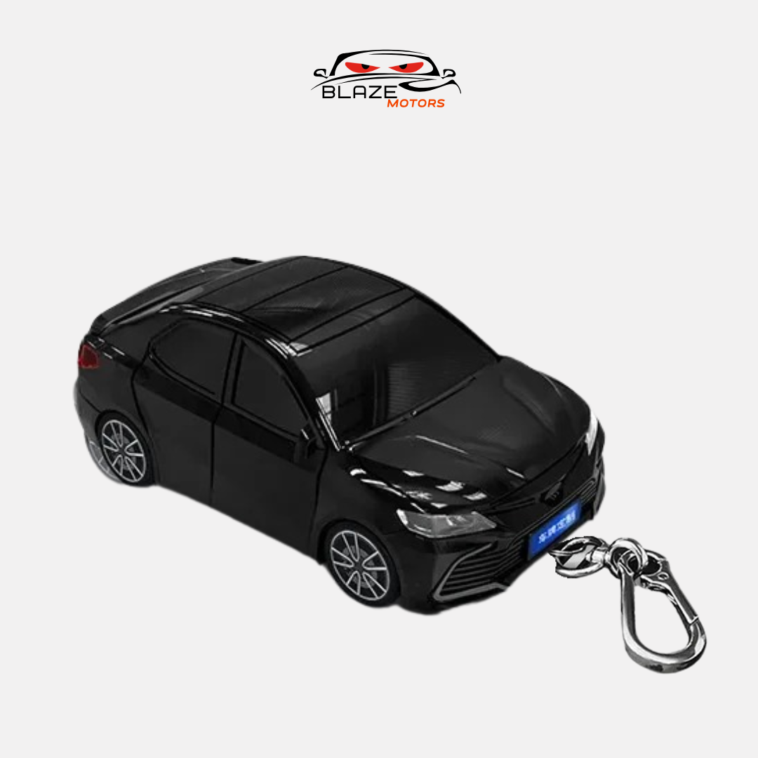 BlazeGuard Key – Diseño Japonés T/compatible con Toyota Camry, Corolla, Prius (FT-11)