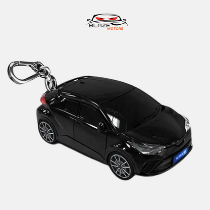 BlazeGuard Key – Diseño Japonés T/compatible con Toyota C-hr (FT-19)