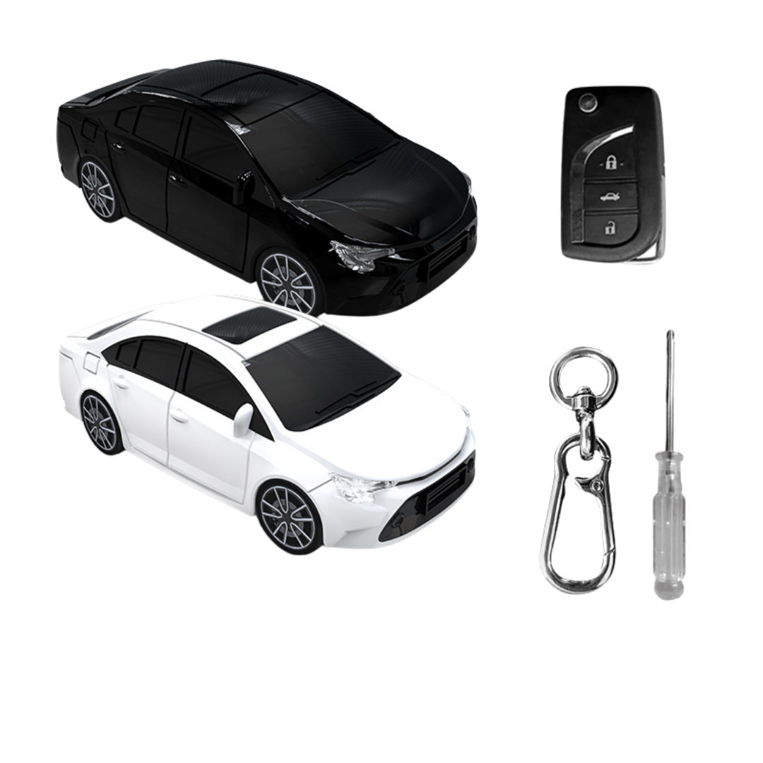 BGK Compatible con Toyota Fortuner Tundra Camry RAV4 Highlander Corolla (FT-5T-K))