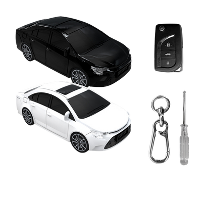 BGK Compatible con Toyota Fortuner Tundra Camry RAV4 Highlander Corolla (FT-5T-K))