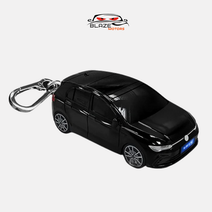 BlazeGuard Key – Diseño Alemán/compatible con Golf MK8 (DZ-10)