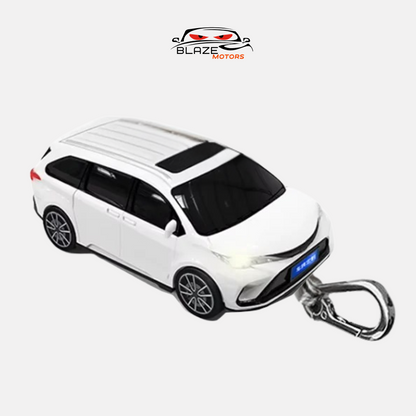 BlazeGuard Key – Diseño Japonés T/compatible con Toyota Sienna (FT-17)