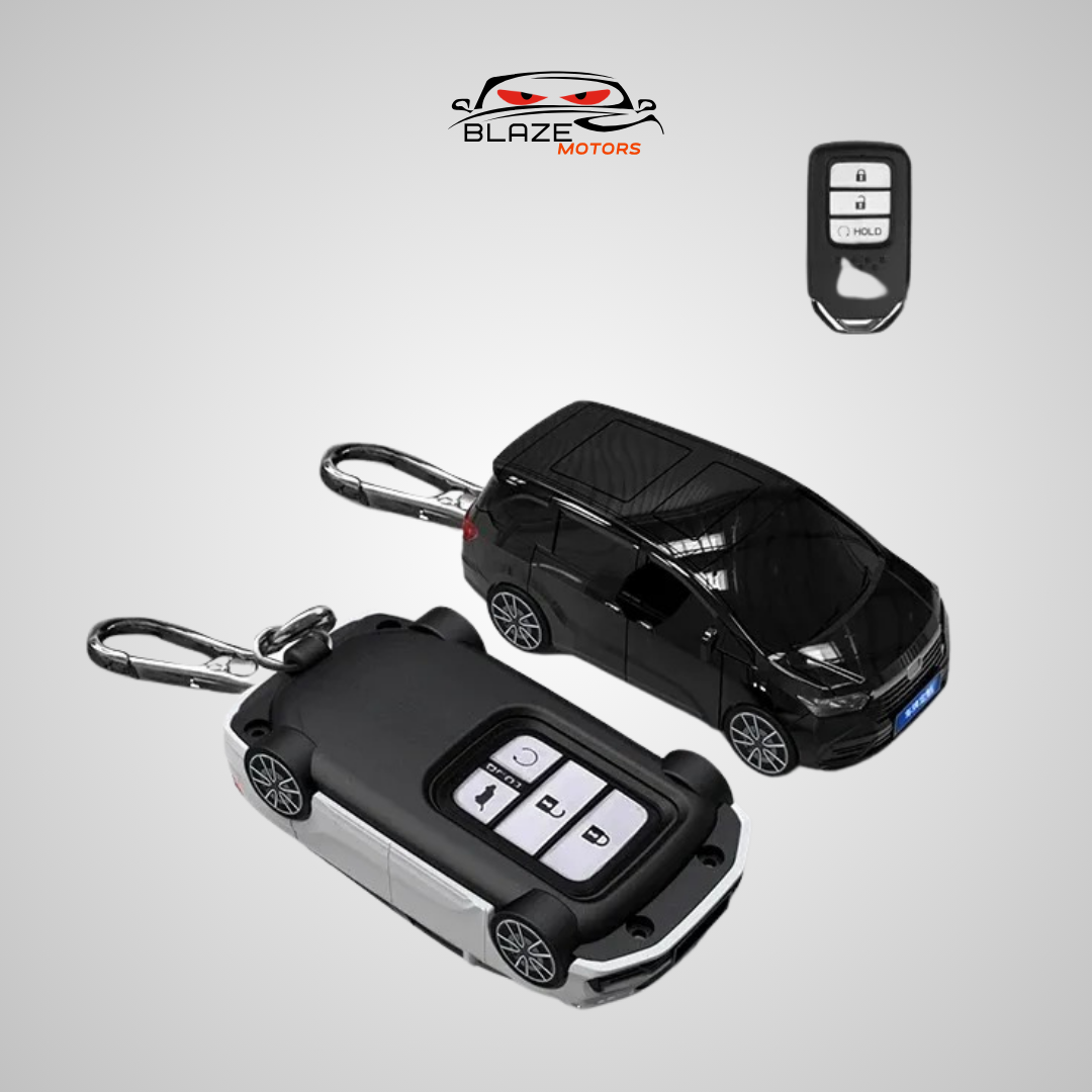 BlazeGuard Key – Diseño Japonés H/compatible con Honda Odyssey (BT-14)