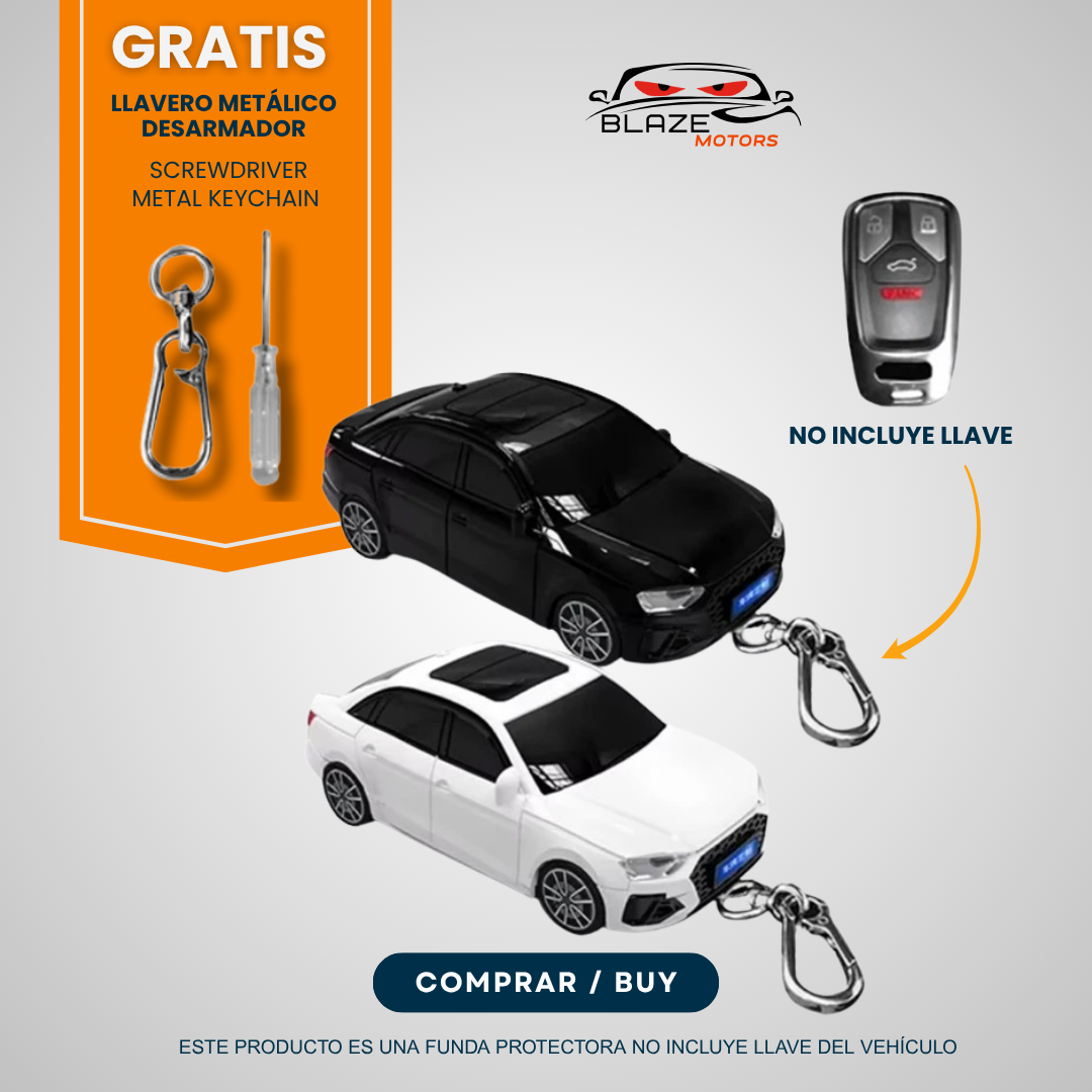 BGK Compatible con con Audi A4 (AD-3)