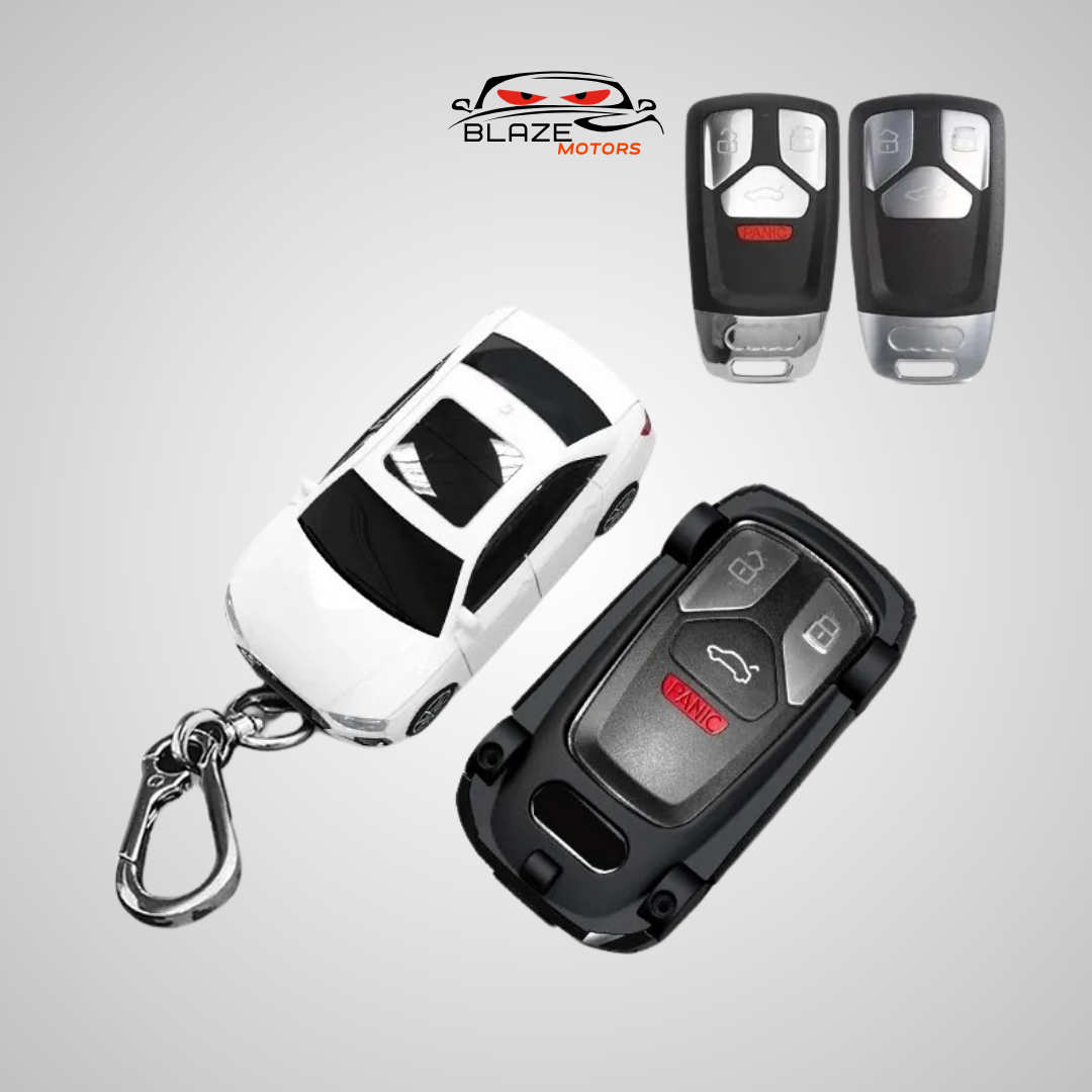 BGK Compatible con con Audi A4 (AD-3)