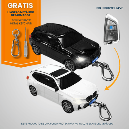 BGK Compatible con BMW X3 (BM-5)