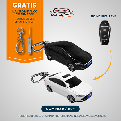 BGK Compatible con BYD Qin PLUS (BYD-2)
