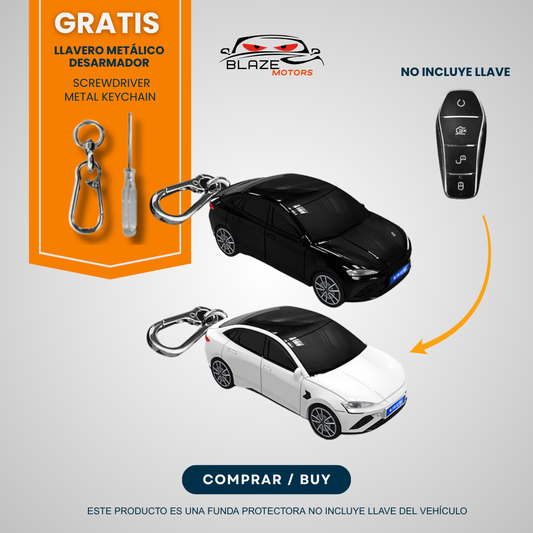 BGK Compatible con BYD Seal (BYD-3)