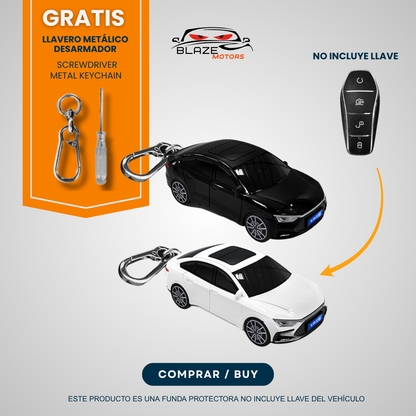 BGK Compatible con BYD Han (BYD-5)