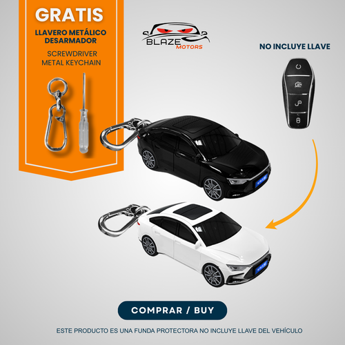 BGK Compatible con BYD Han (BYD-5)