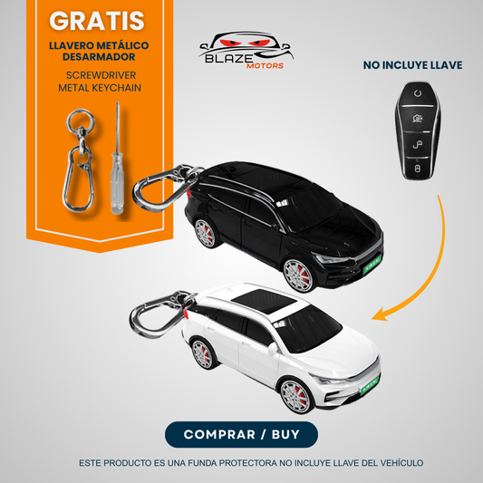 BGK Compatible con BYD Tang (BYD-7)