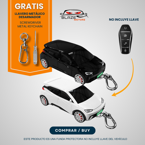BGK Compatible con BYD Seagull (BYD-8)