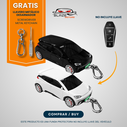 BGK Compatible con BYD Seagull (BYD-8)