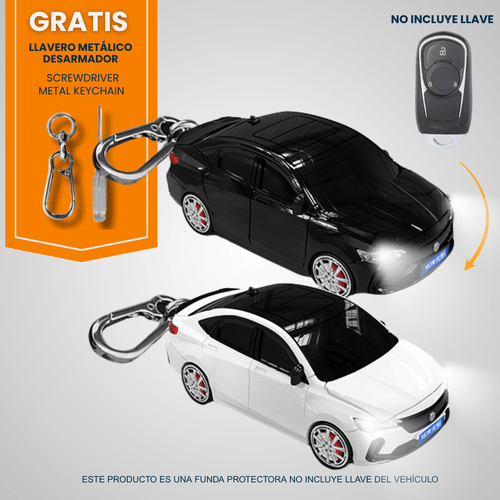 BGK Compatible con Buick Verano BK-2