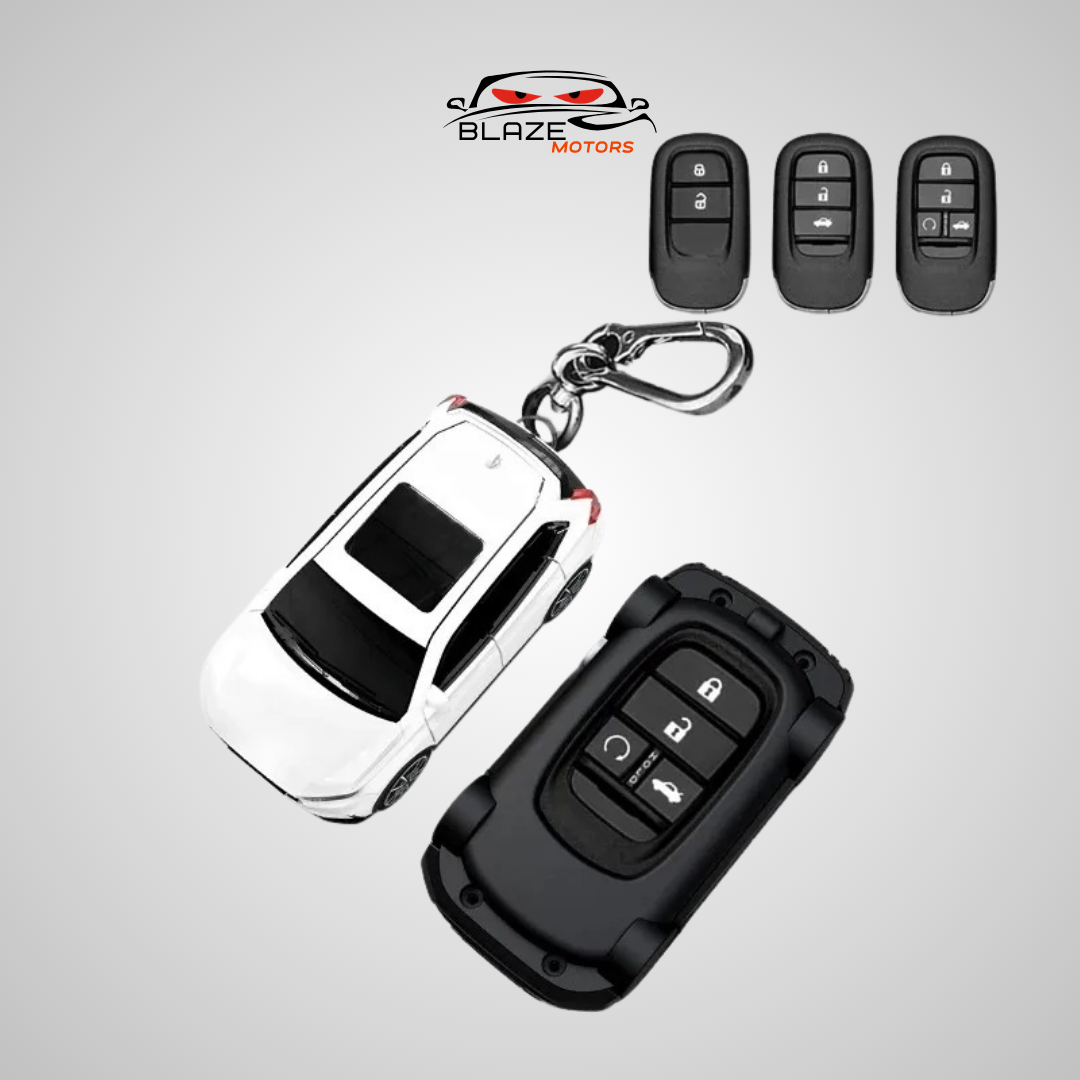 BlazeGuard Key – Diseño Japonés H/compatible con Honda CRV  (BT-21)