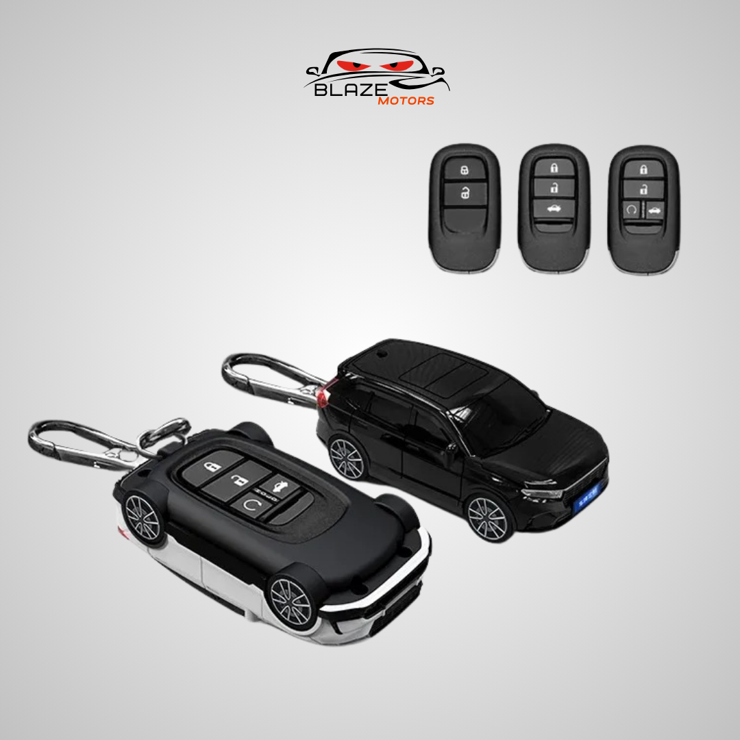 BlazeGuard Key – Diseño Japonés H/compatible con Honda CRV  (BT-21)