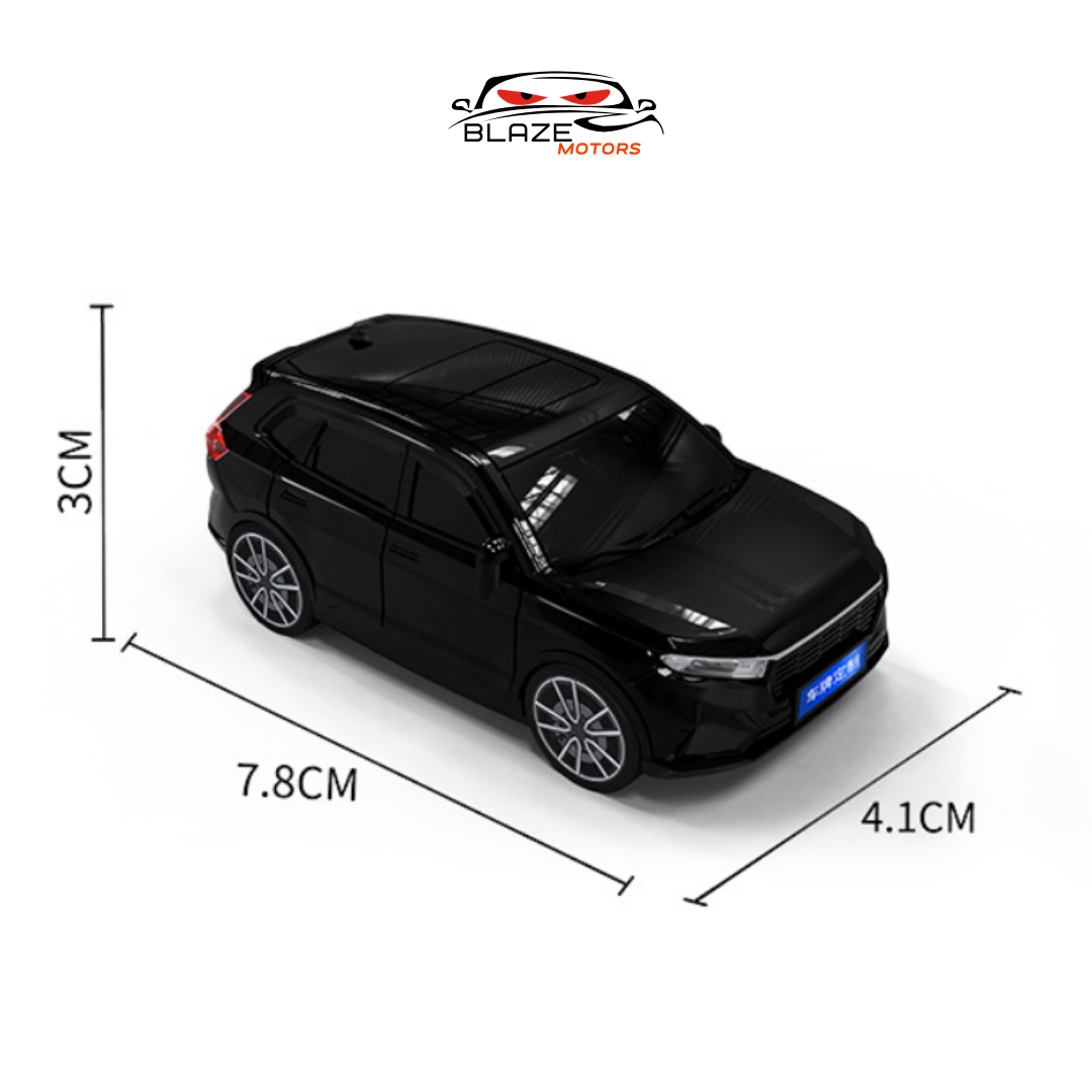 BlazeGuard Key – Diseño Japonés H/compatible con Honda CRV  (BT-21)