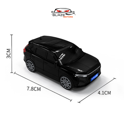 BlazeGuard Key – Diseño Japonés H/compatible con Honda CRV  (BT-21)