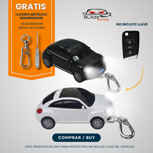BlazeGuard Key – Diseño Alemán/compatible con Beetle (DZ-12)