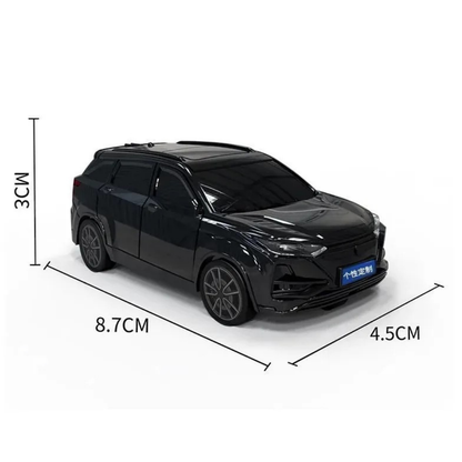 BlazeGuard Key (CA-1-A) – compatible con Changan CS75plus