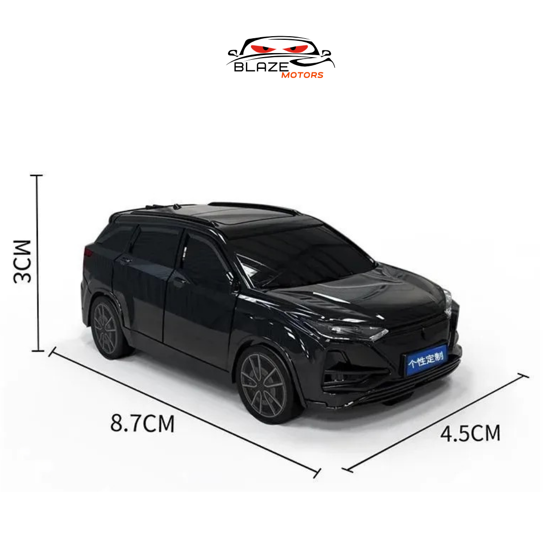 BlazeGuard Key (CA-1-B) – compatible con Changan CS75plus