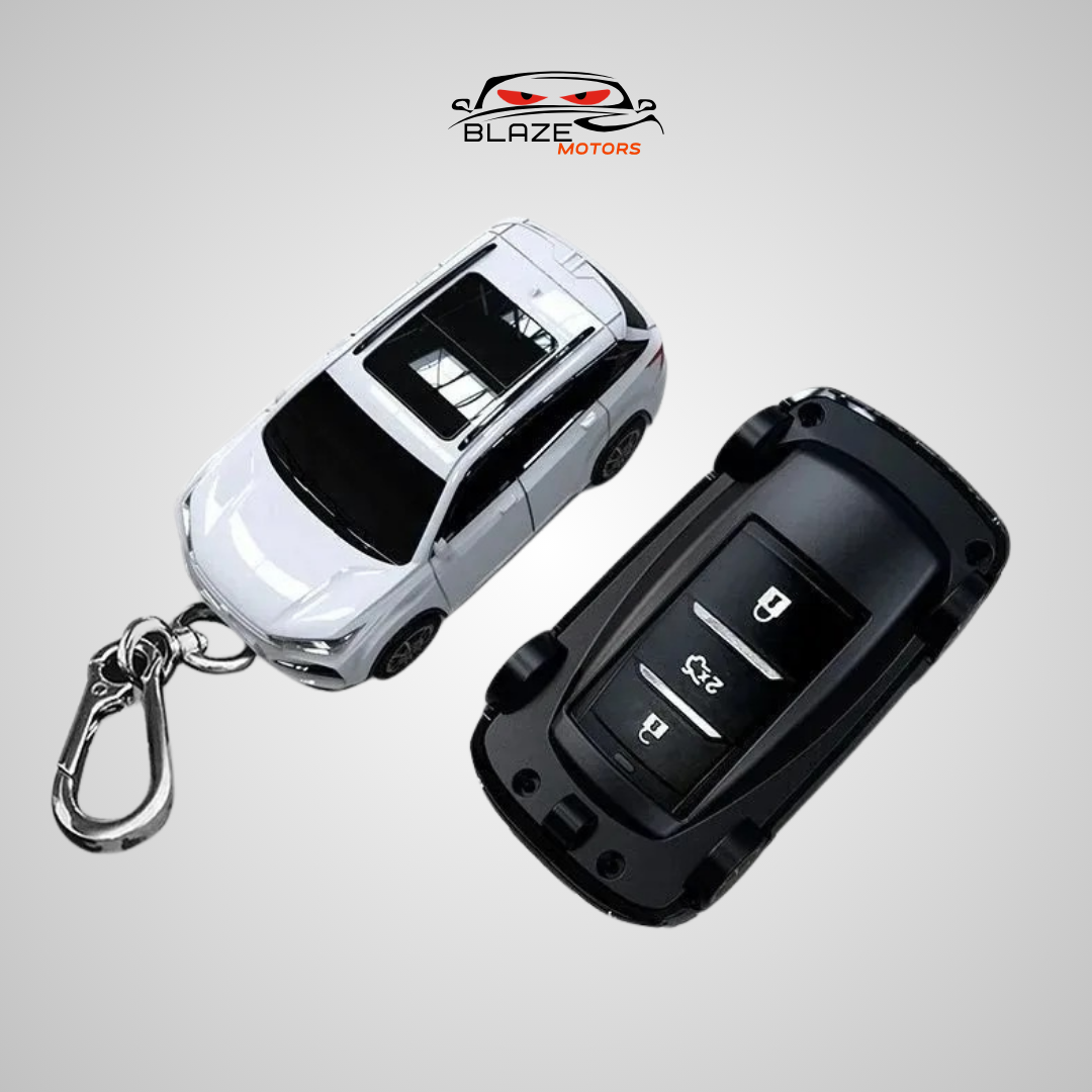 BlazeGuard Key (CA-1-A) – compatible con Changan CS75plus