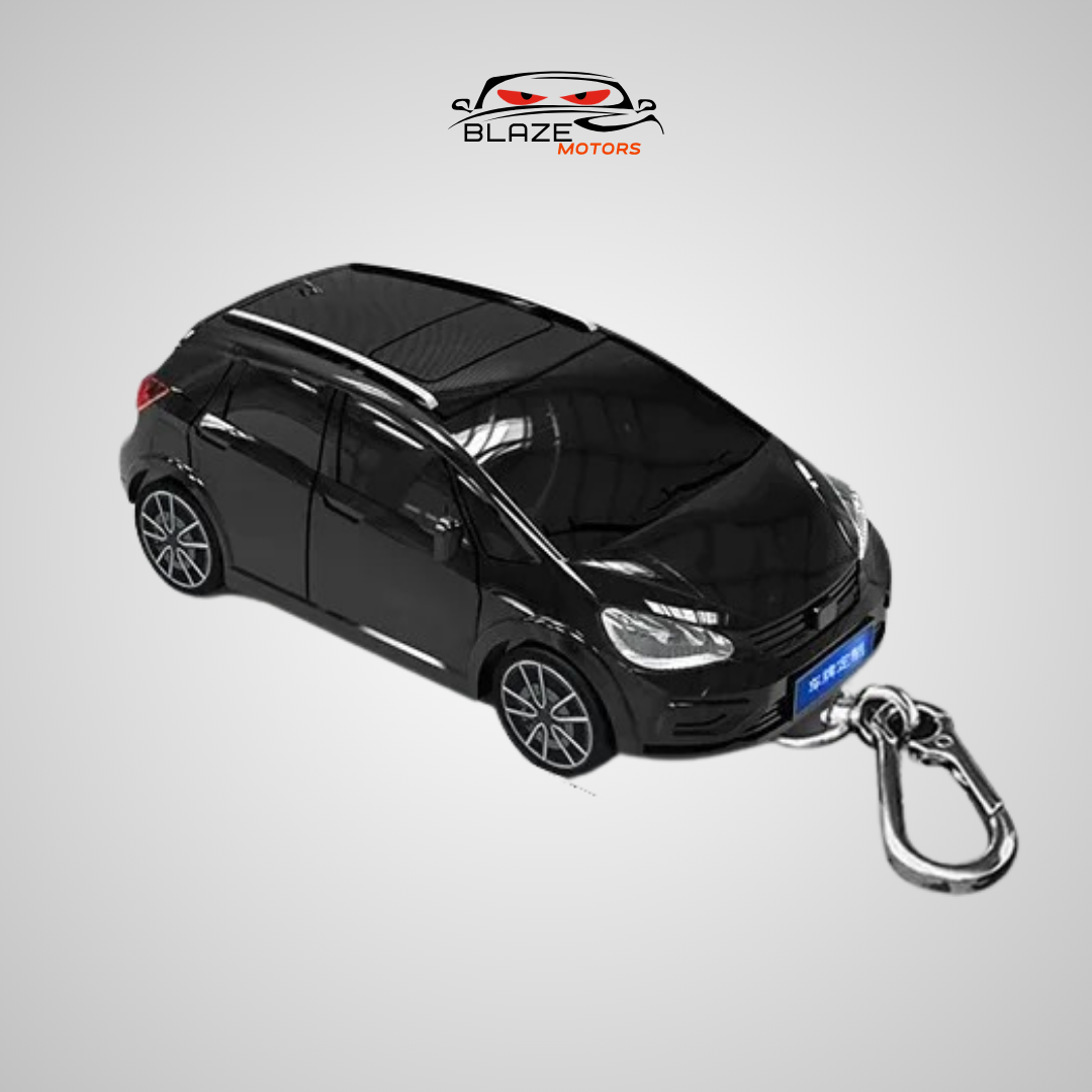 BlazeGuard Key – Diseño Japonés H/compatible con Honda Fit (BT-12)