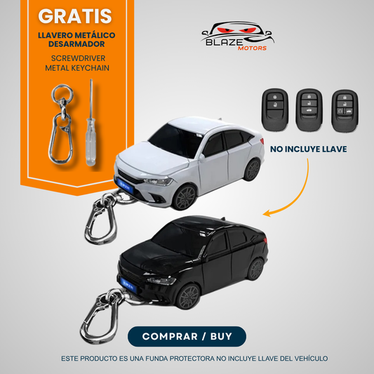 BGK Compatible con Honda CIVIC 11 (BT-8)