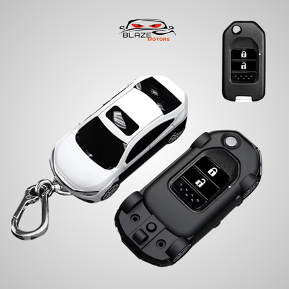 BlazeGuard Key – Diseño Japonés H/compatible con Honda Civic (BT-6T)