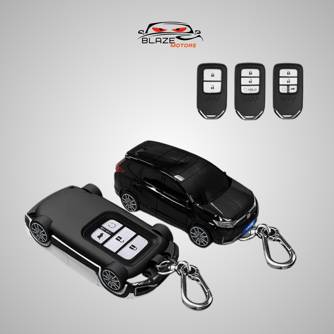 BlazeGuard Key – Diseño Japonés H/compatible con Honda CRV (BT-17)