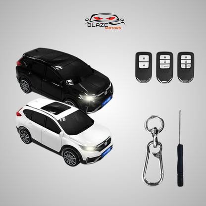 BlazeGuard Key – Diseño Japonés H/compatible con Honda CRV (BT-17)