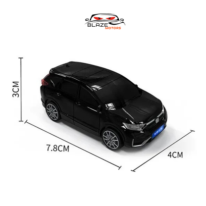BlazeGuard Key – Diseño Japonés H/compatible con Honda CRV (BT-17)