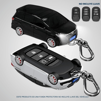 BlazeGuard Key – Diseño Japonés H/compatible con Honda Odyssey (BT-25)