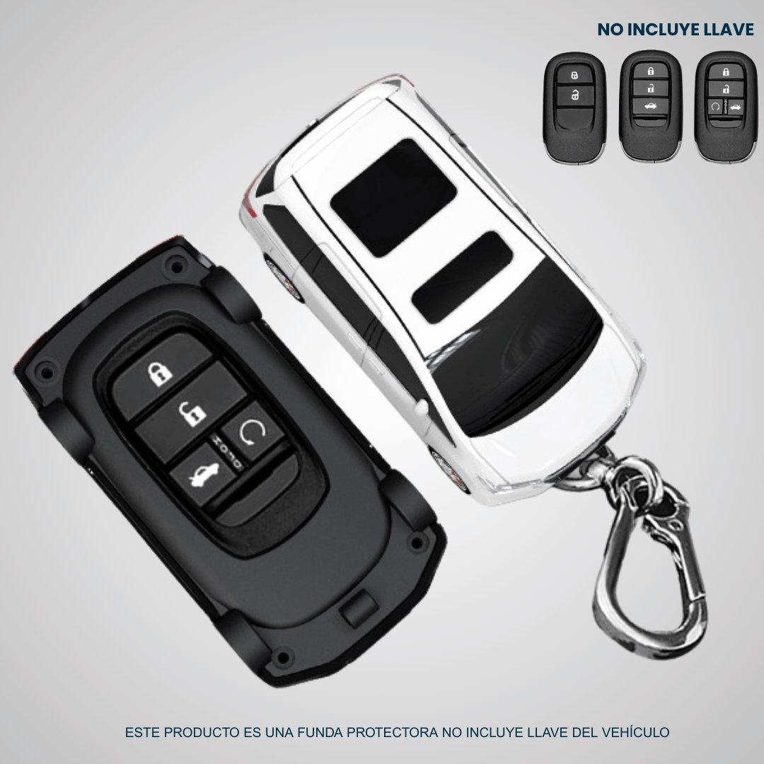 BlazeGuard Key – Diseño Japonés H/compatible con Honda Odyssey (BT-25)